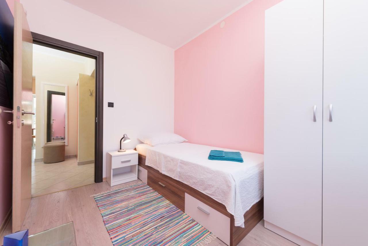 Apartment Cupido 리예카 외부 사진