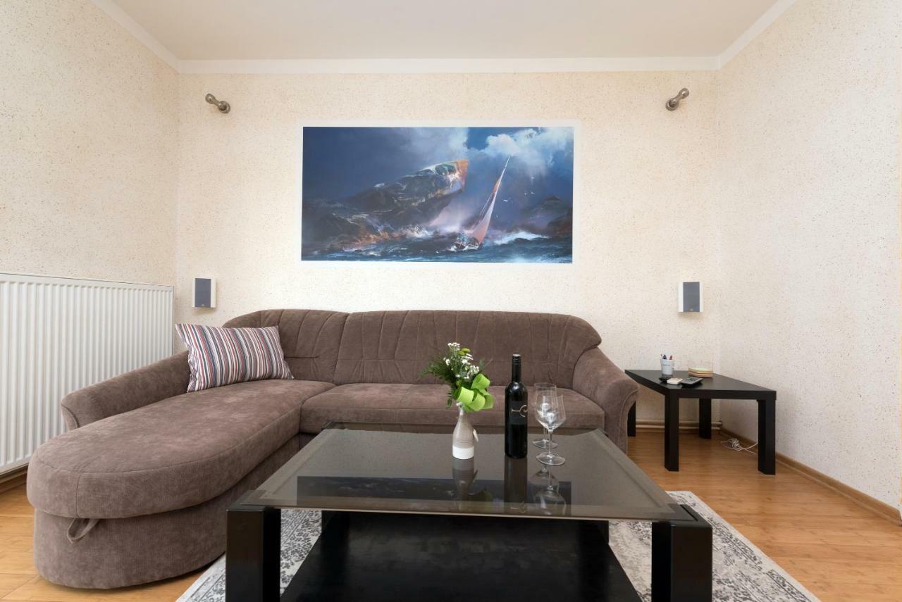 Apartment Cupido 리예카 외부 사진