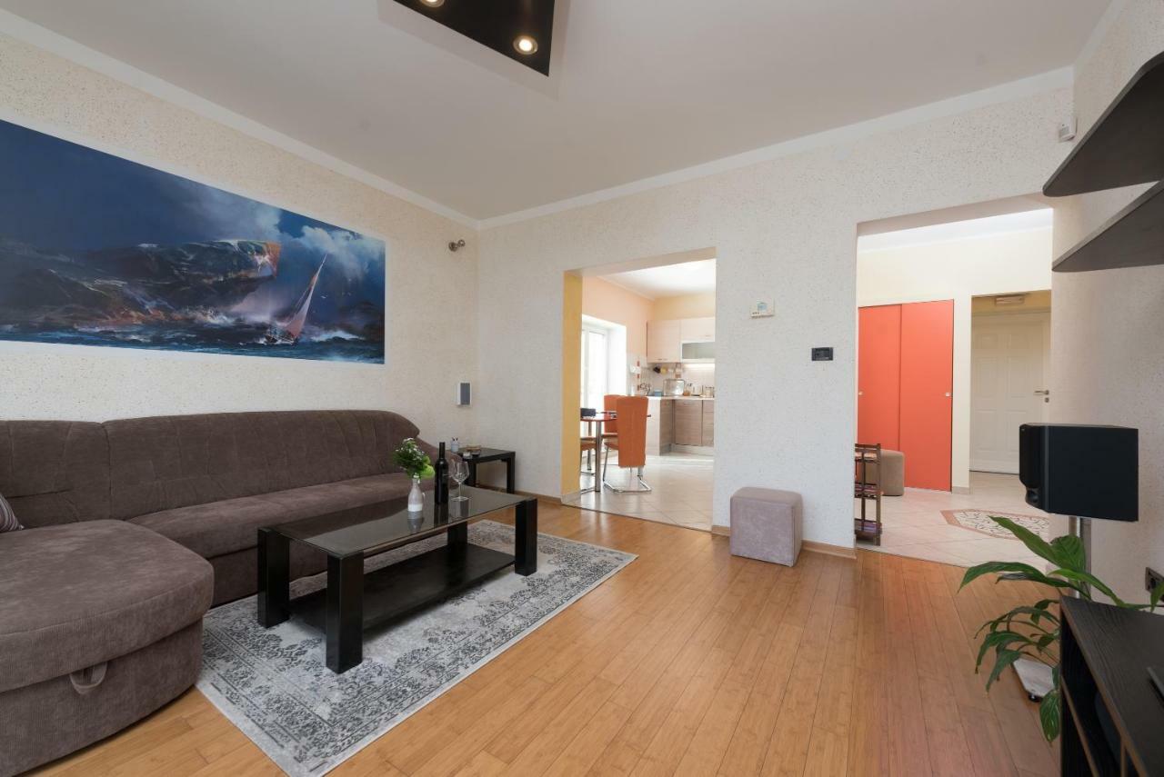 Apartment Cupido 리예카 외부 사진